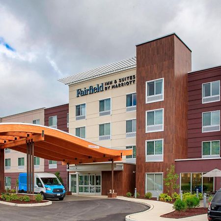 Fairfield Inn & Suites By Marriott Philadelphia Valley Forge/Great Valley Berwyn Екстериор снимка