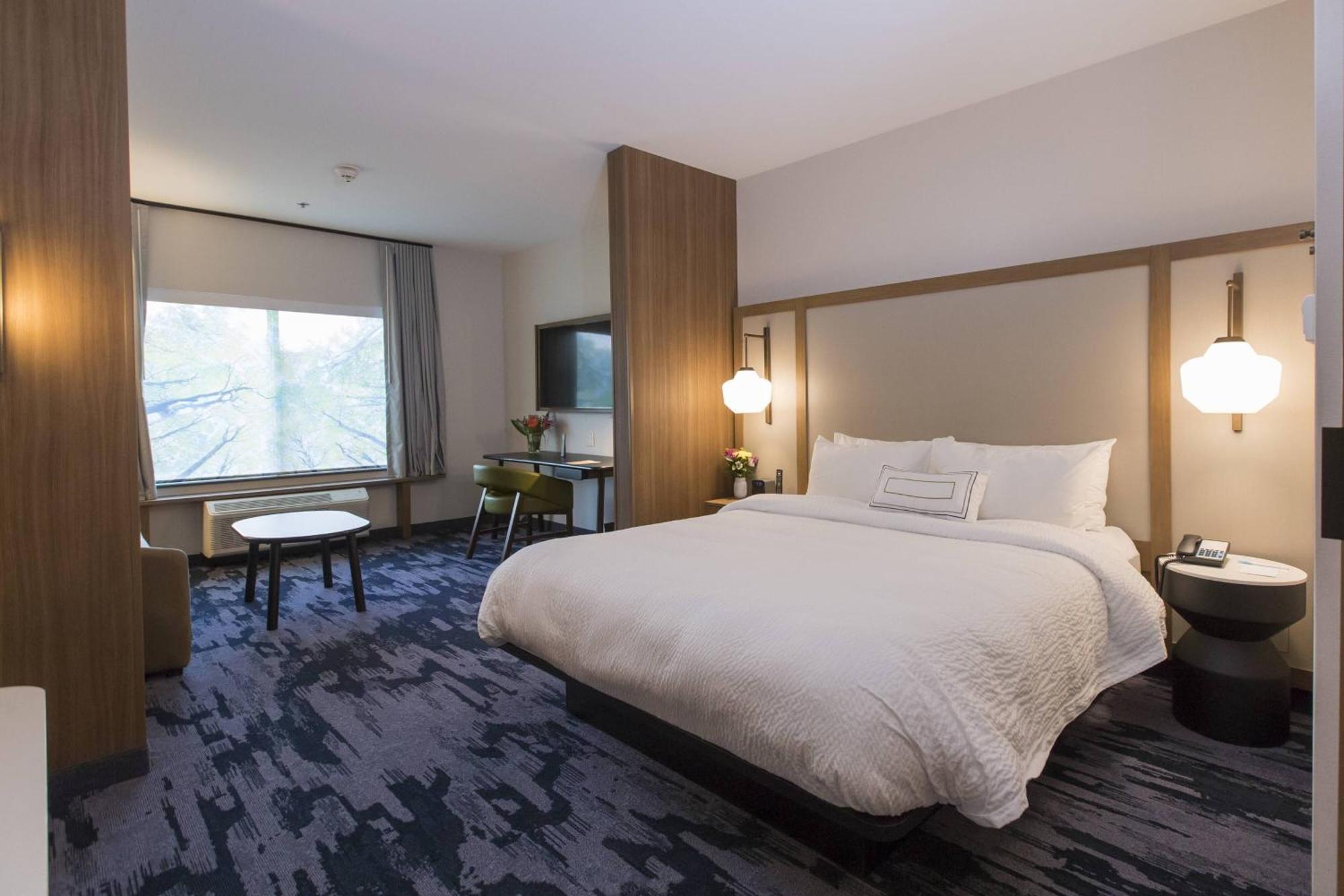Fairfield Inn & Suites By Marriott Philadelphia Valley Forge/Great Valley Berwyn Екстериор снимка