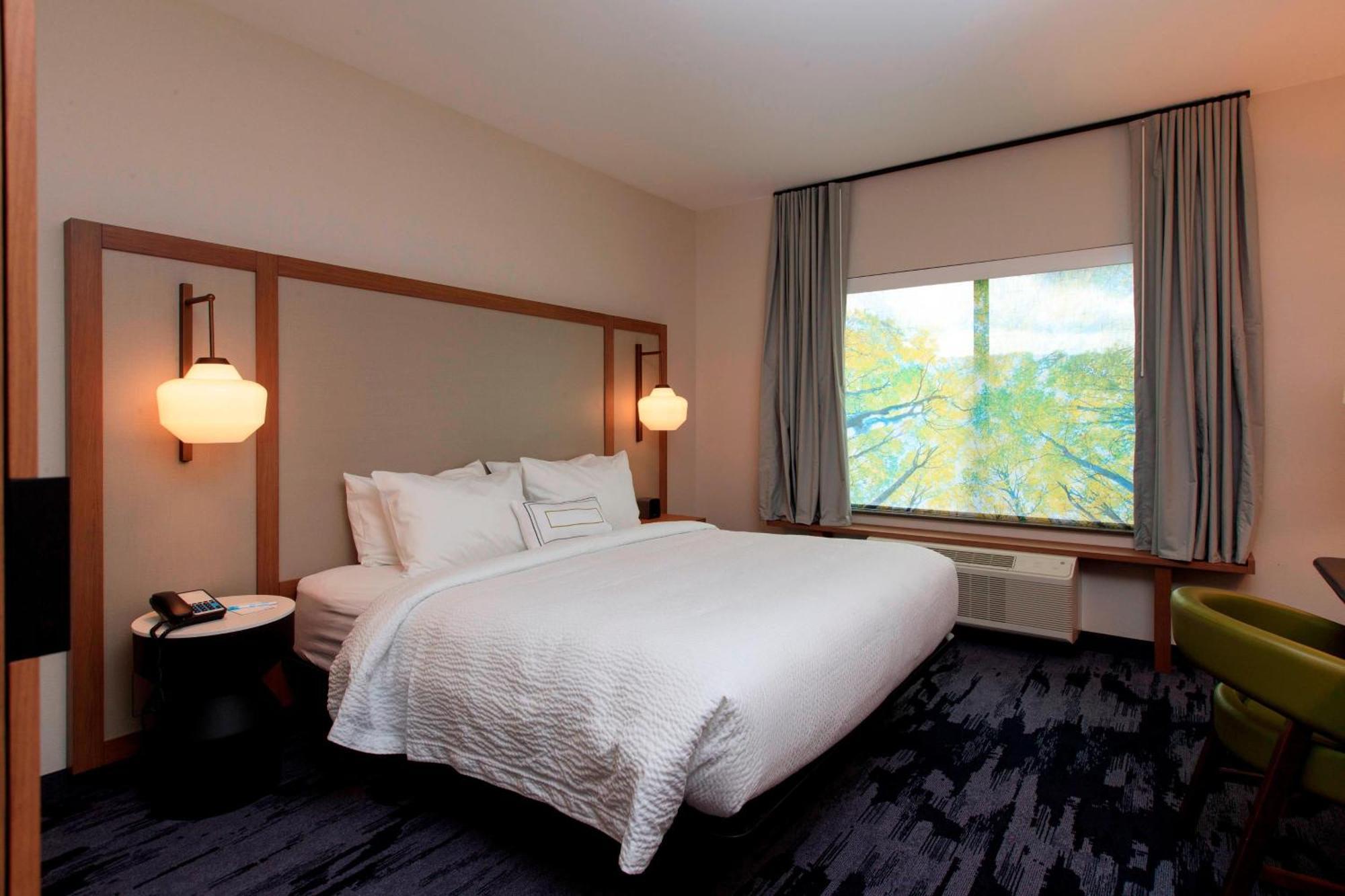 Fairfield Inn & Suites By Marriott Philadelphia Valley Forge/Great Valley Berwyn Екстериор снимка